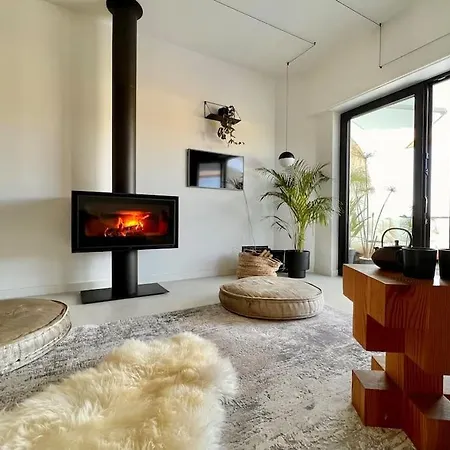 Apartment Santa Rita Sunset&beach Maceira (Lisbon)