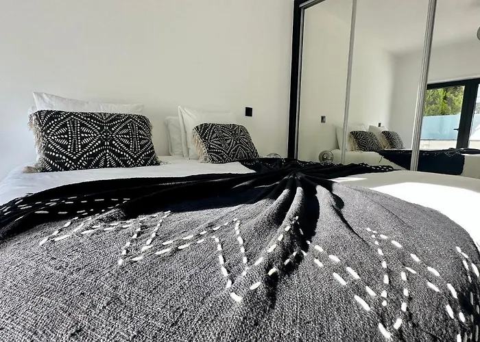 アパート Santa Rita Sunset &