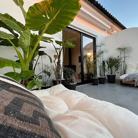 Apartamento Santa Rita Sunset & *