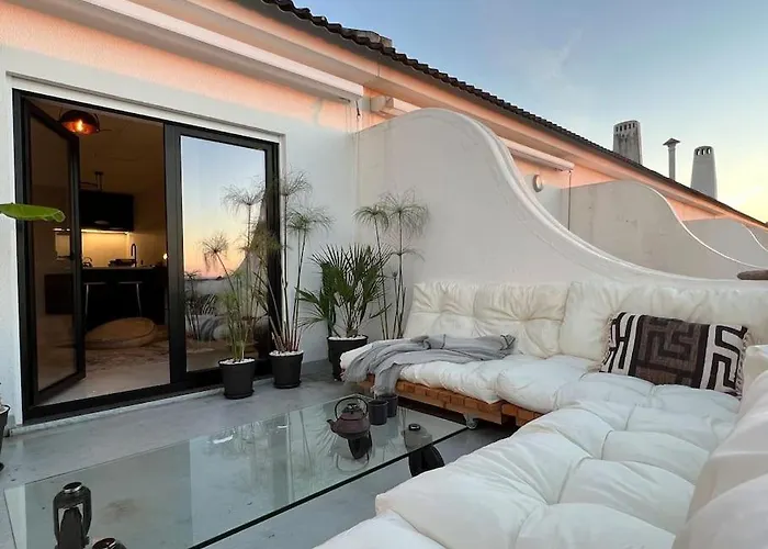 Santa Rita Sunset & Апартаменты *