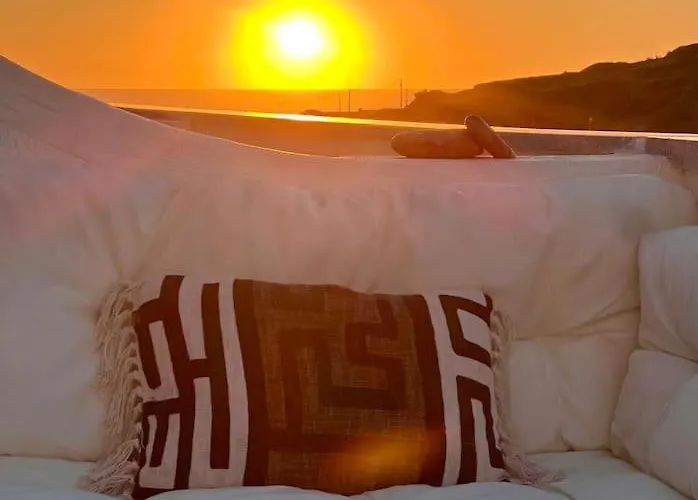 Апартаменты Santa Rita Sunset & Масейра