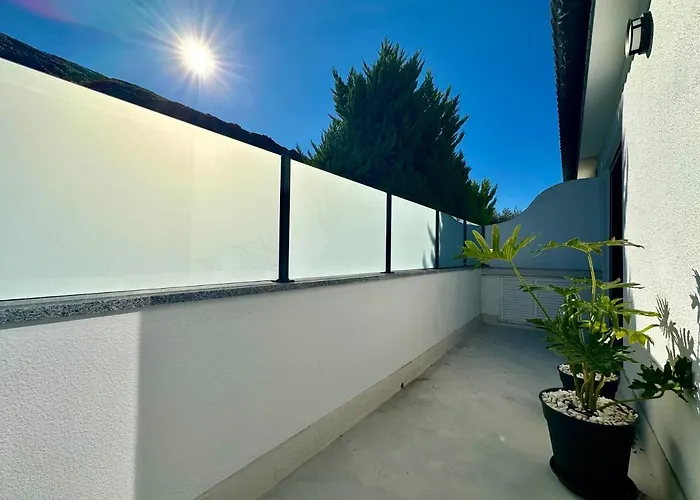 Апартаменты Santa Rita Sunset &